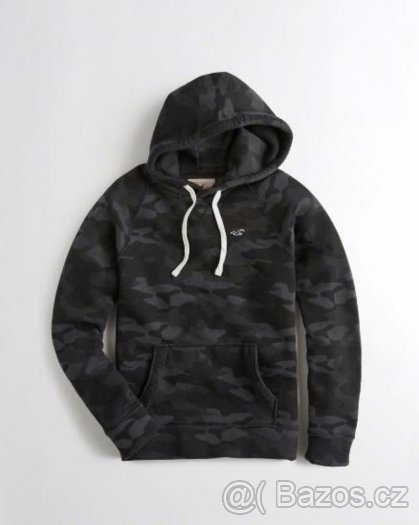 NABÍZÍM ORIGINÁL PNOVÉ PÁNSKÉ MIKINY HOLLISTER