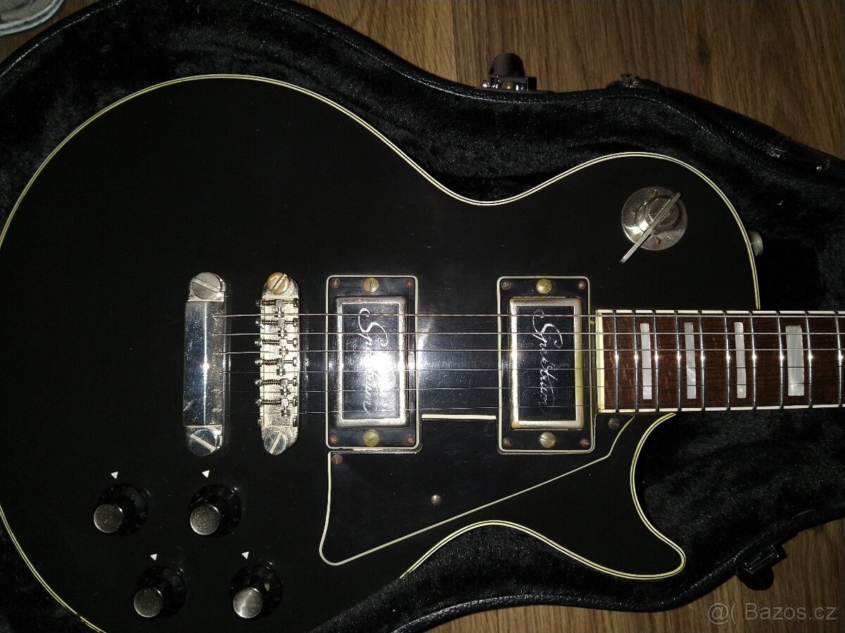 Pickguard na kytaru Jolana Diamant