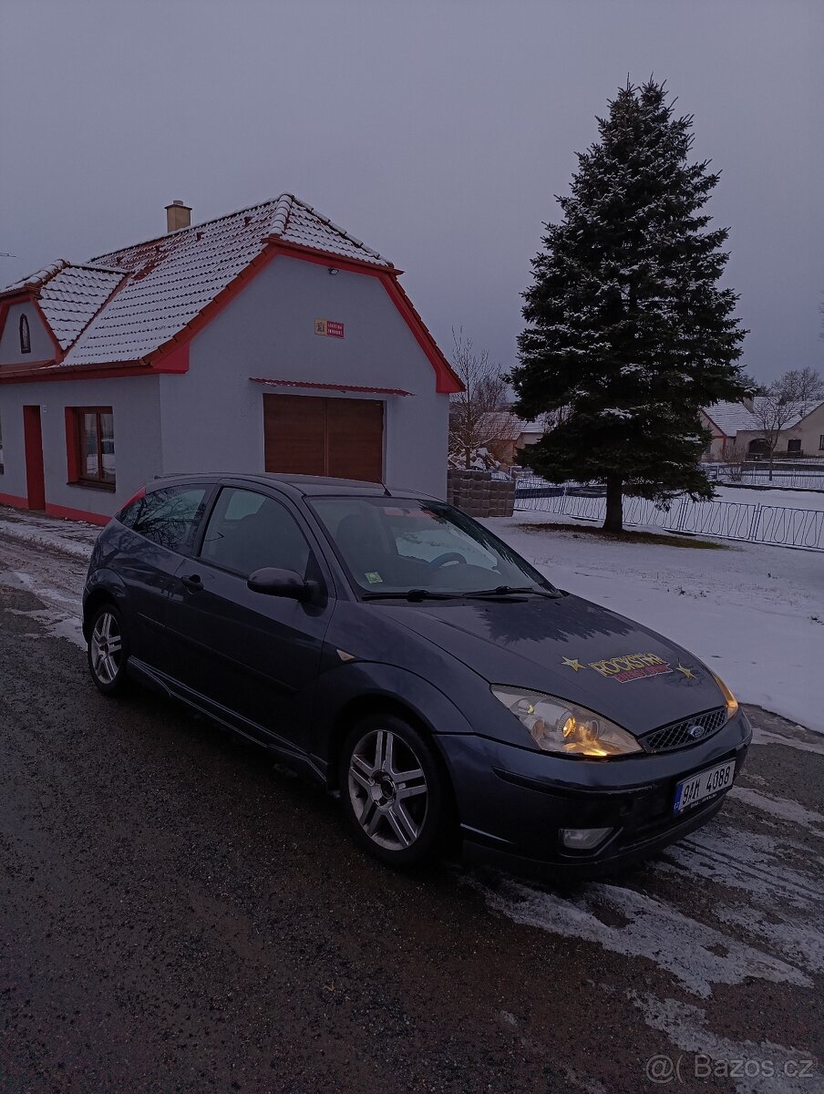 Focus 1 2.0 96kw klima servo abs