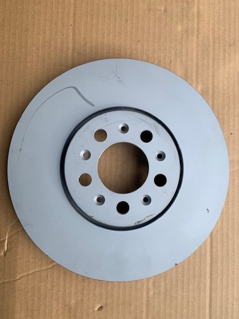 ŠKODA RAPID 1.6 TDI - 6R0615301A