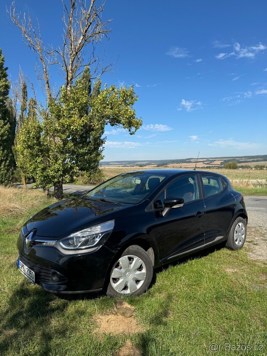 Renault Clio 2013