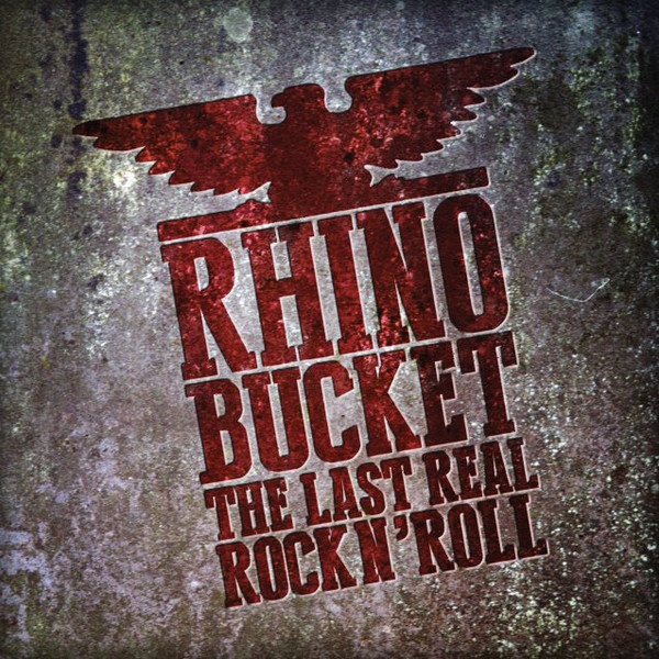 Prodám CD - Rhino Bucket