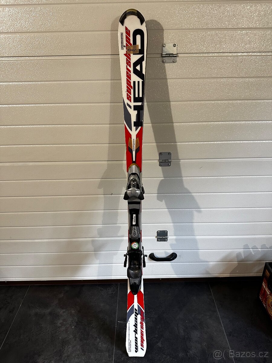 HEAD I SUPERSHAPE WORLDCUP 160