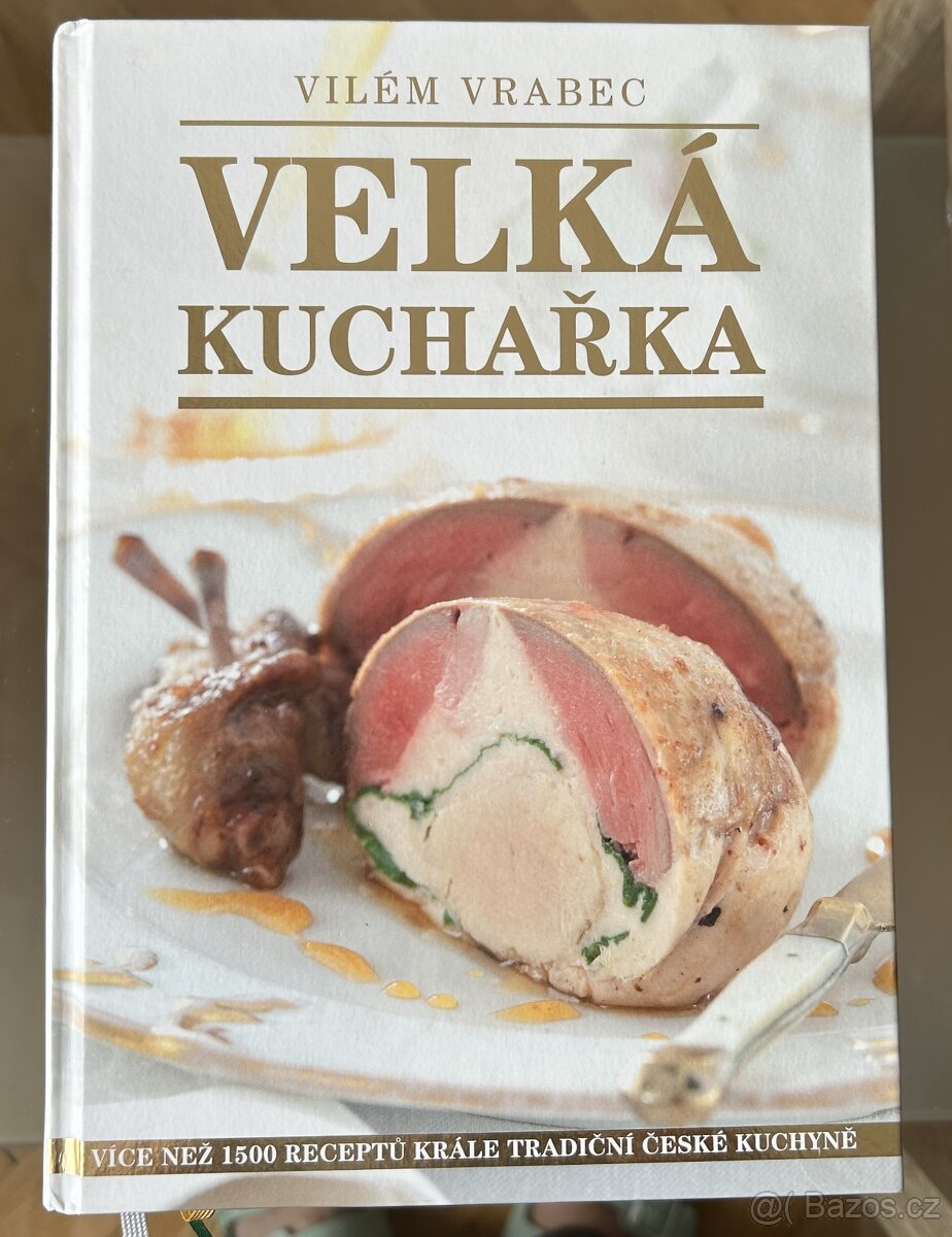 Velká kuchařka