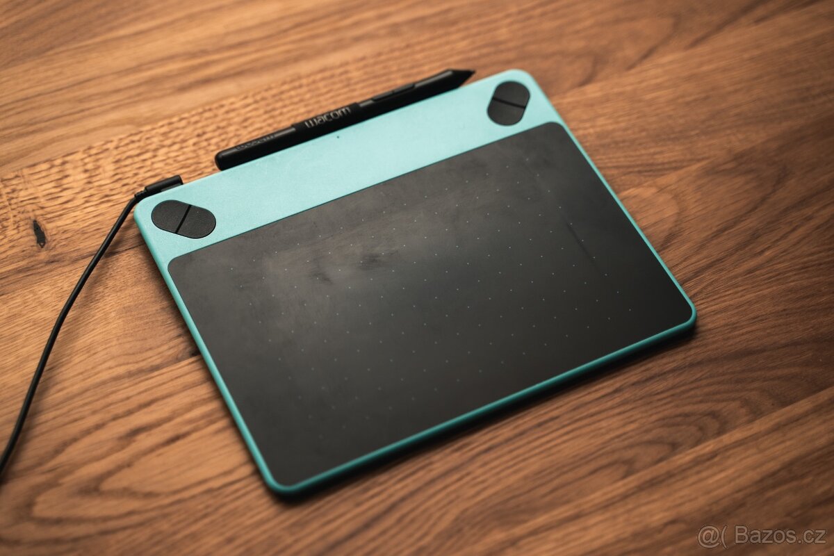 Grafický tablet Wacom CTH-490