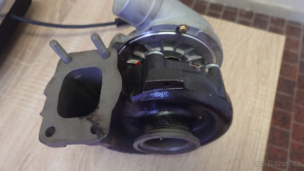 Repasované turbodmychadlo Ducato 2.8