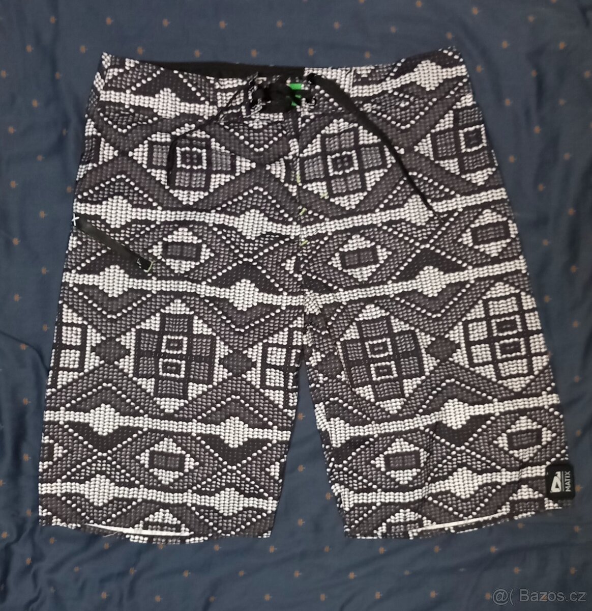 Koupací šortky plavky Matix