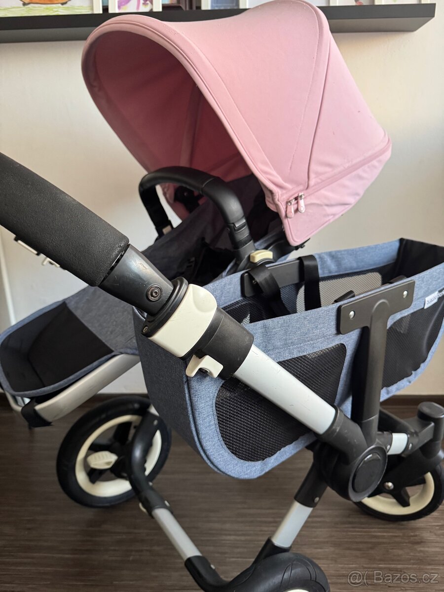 Novy postranni kos bugaboo donkey