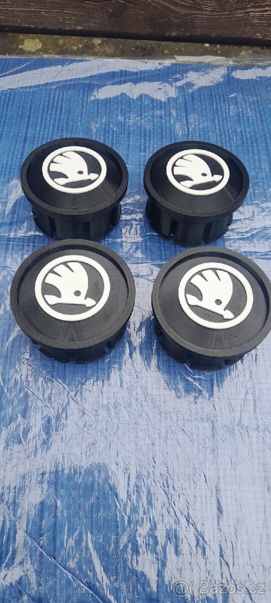 škoda 100,110r pokličky