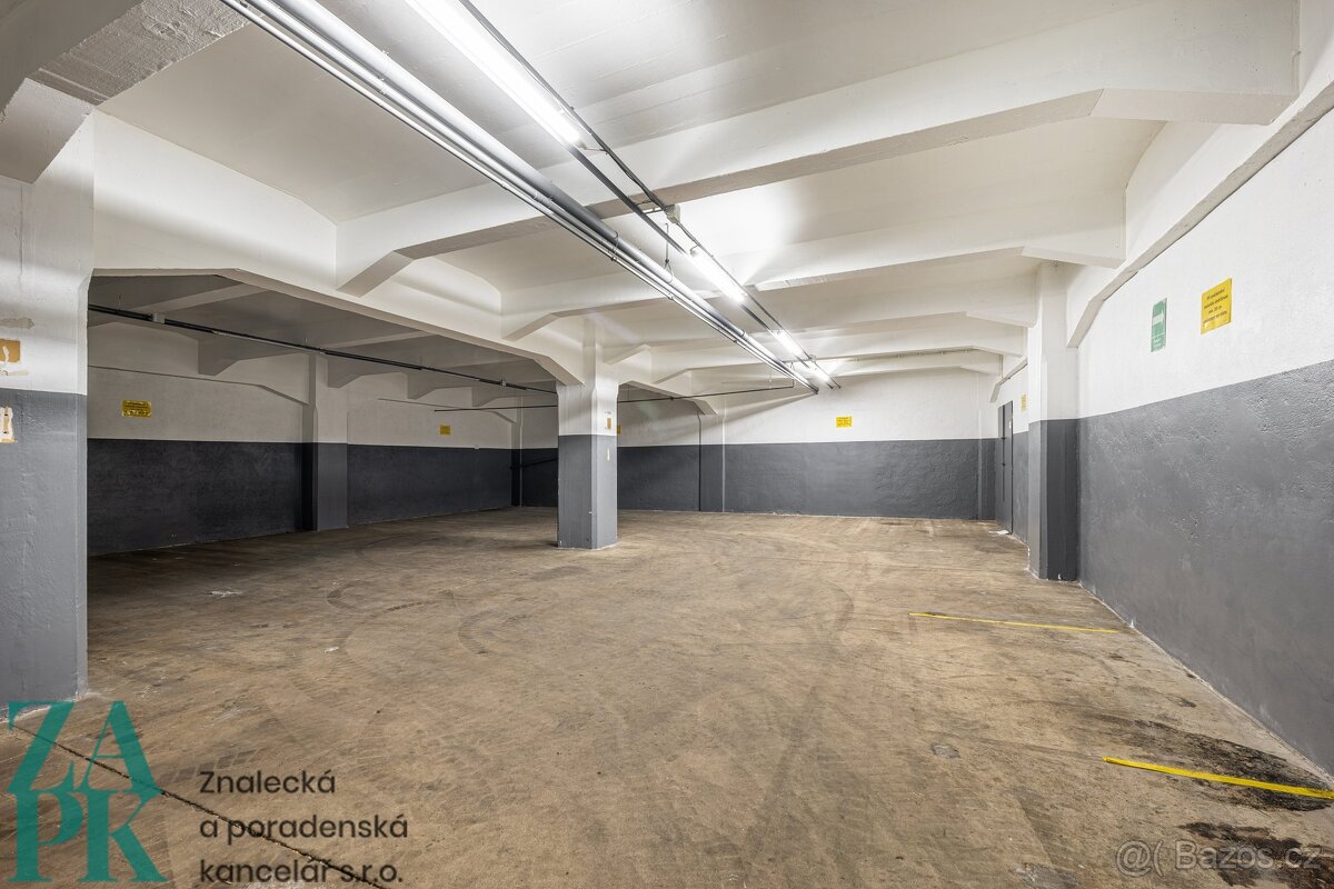 Pronájem skladu, 134 m2, Cheb, ev.č. 01170