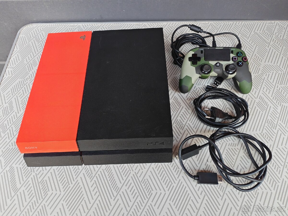 Playstation 4 limited