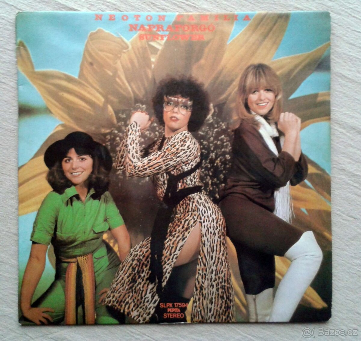 LP – zahraniční pop, od 50 Kč