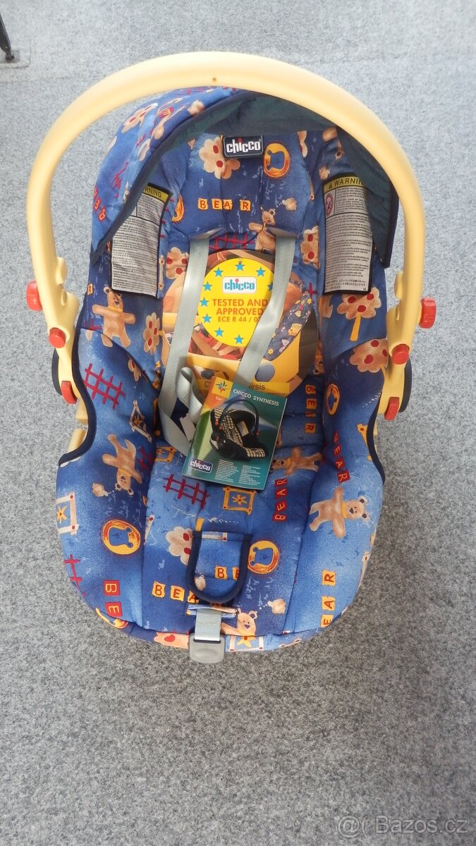 Dětská autosedačka Chicco