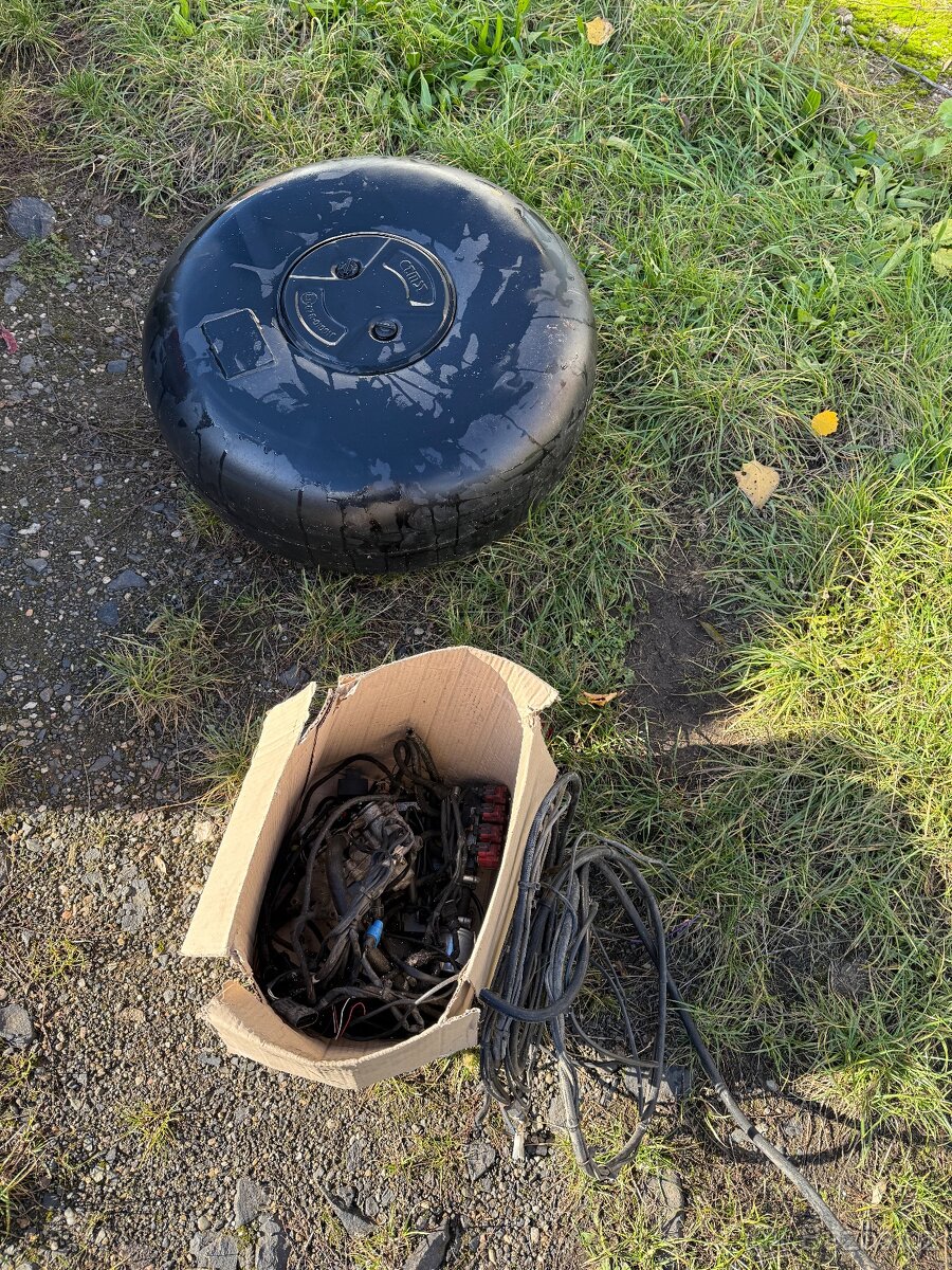 sada Lpg Stag+nadrž