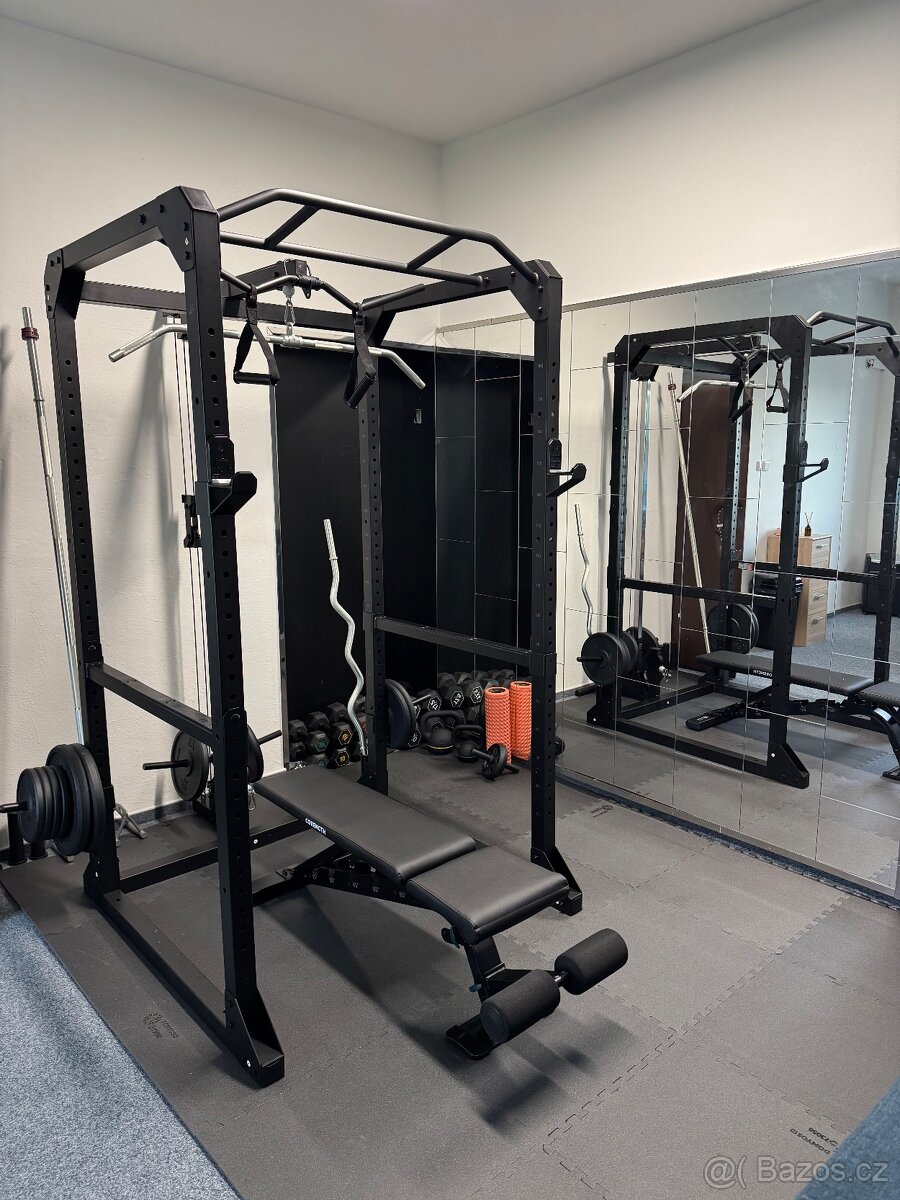 Domácí posilovna
