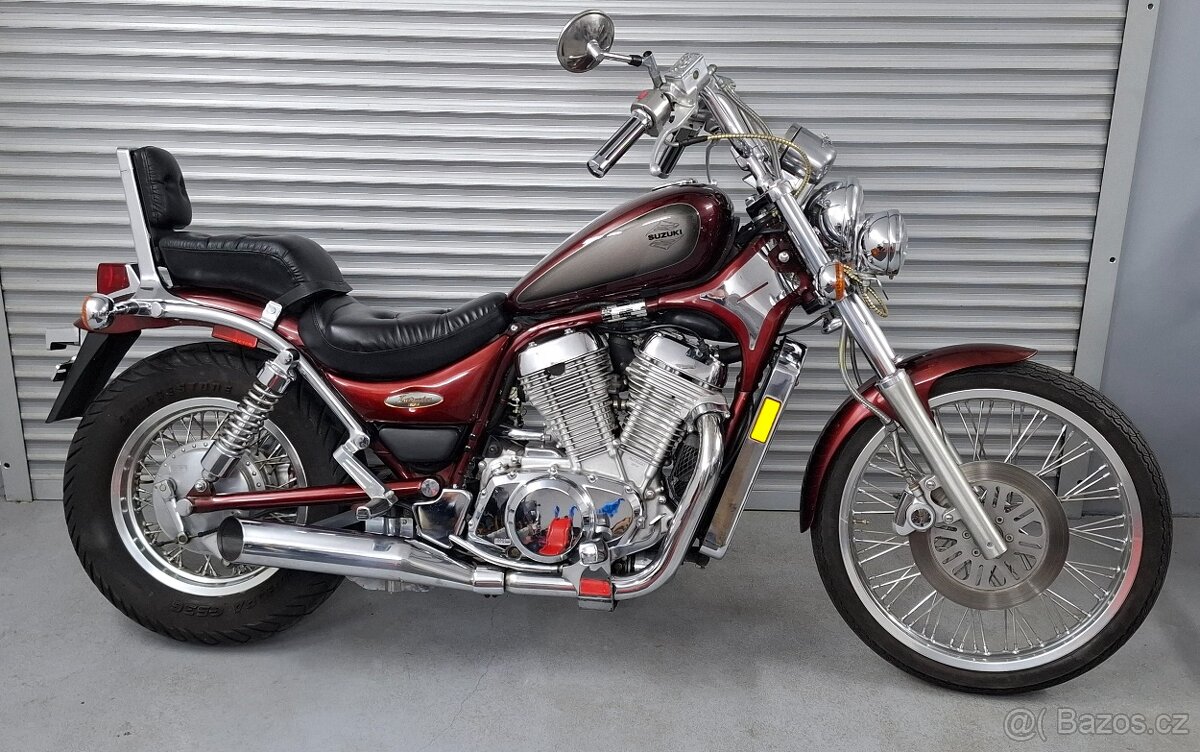 SUZUKI VS 800 INTRUDER