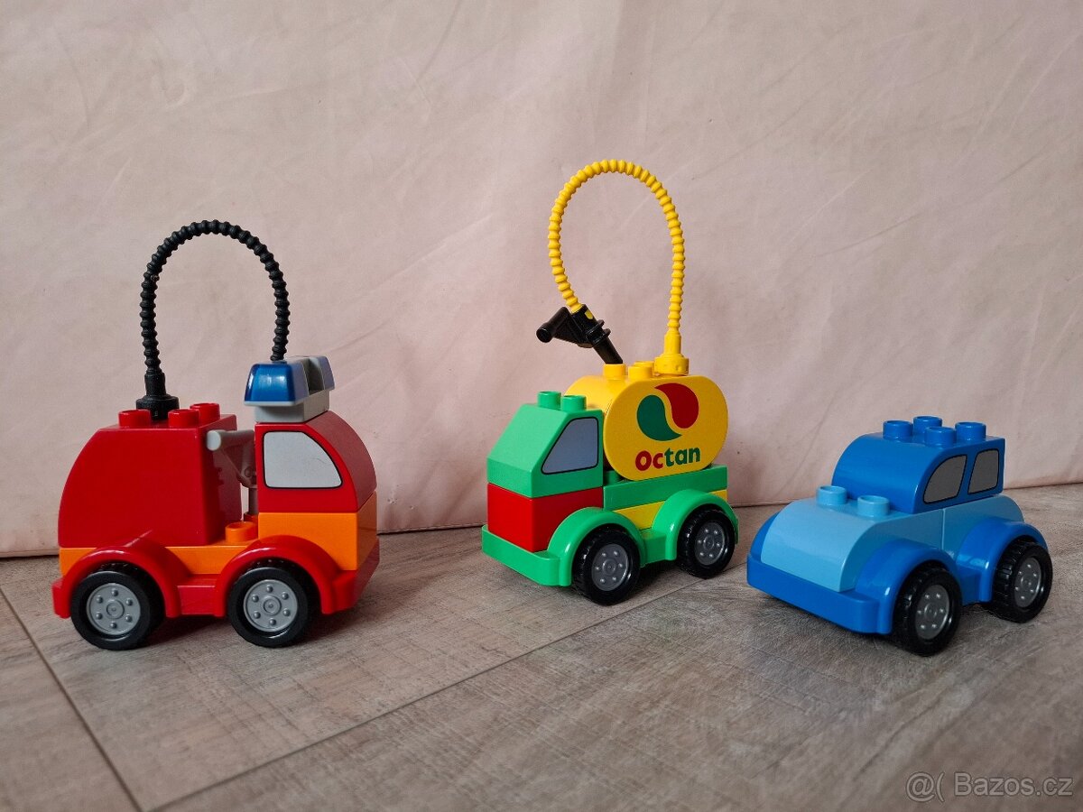 LEGO Duplo Autíčka 10552