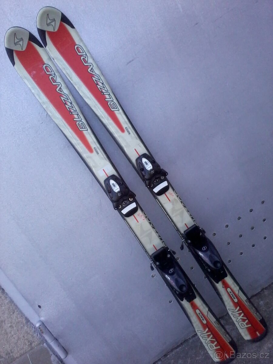 Lyže Blizzard 120cm.