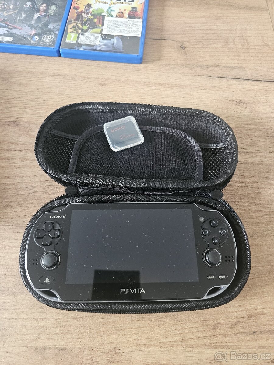 Ps vita