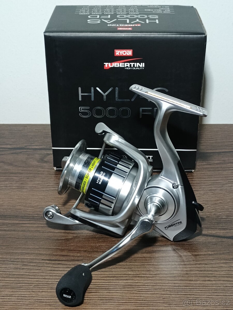 Tubertini Hylas 5000 FD