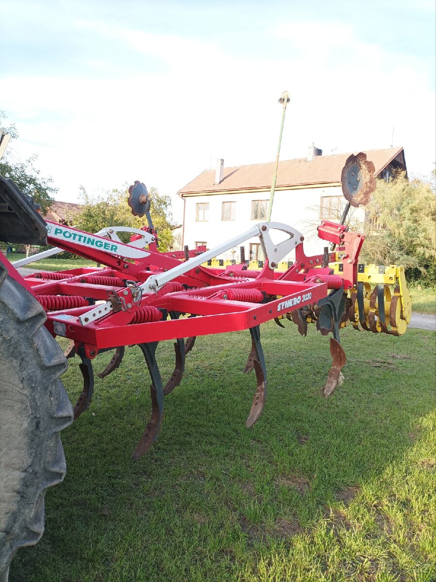 Pottinger Synkro 3030 Nova