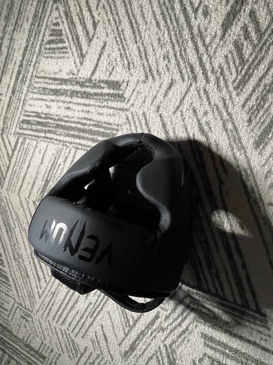 Helma na Kickbox