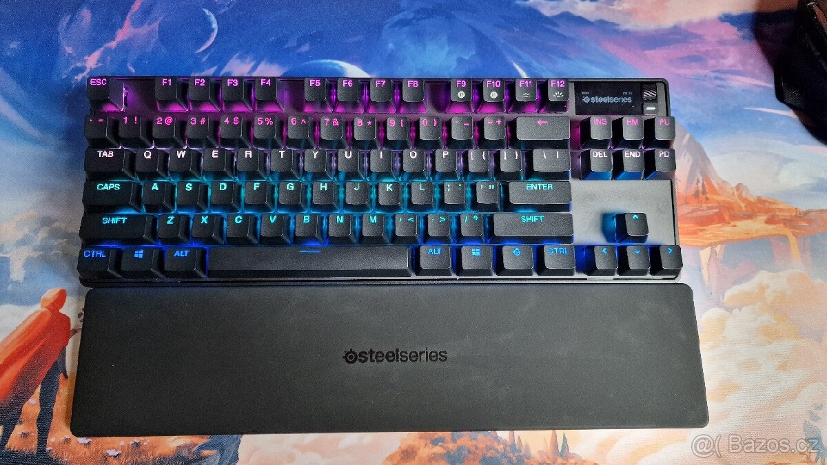 Steelseries apex pro tkl 2023 (bezdratova)