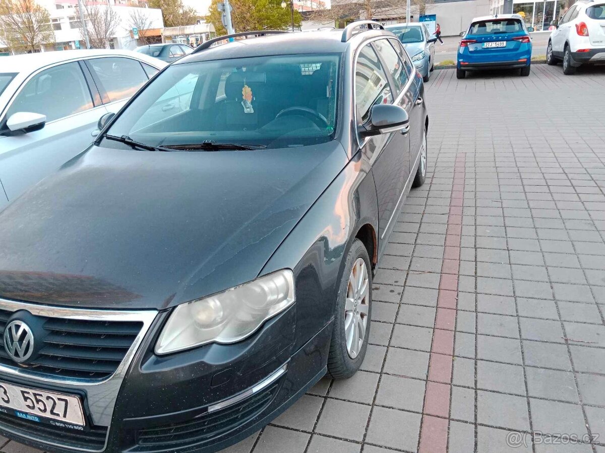 Volkswagen Passat B6 2.0TDi