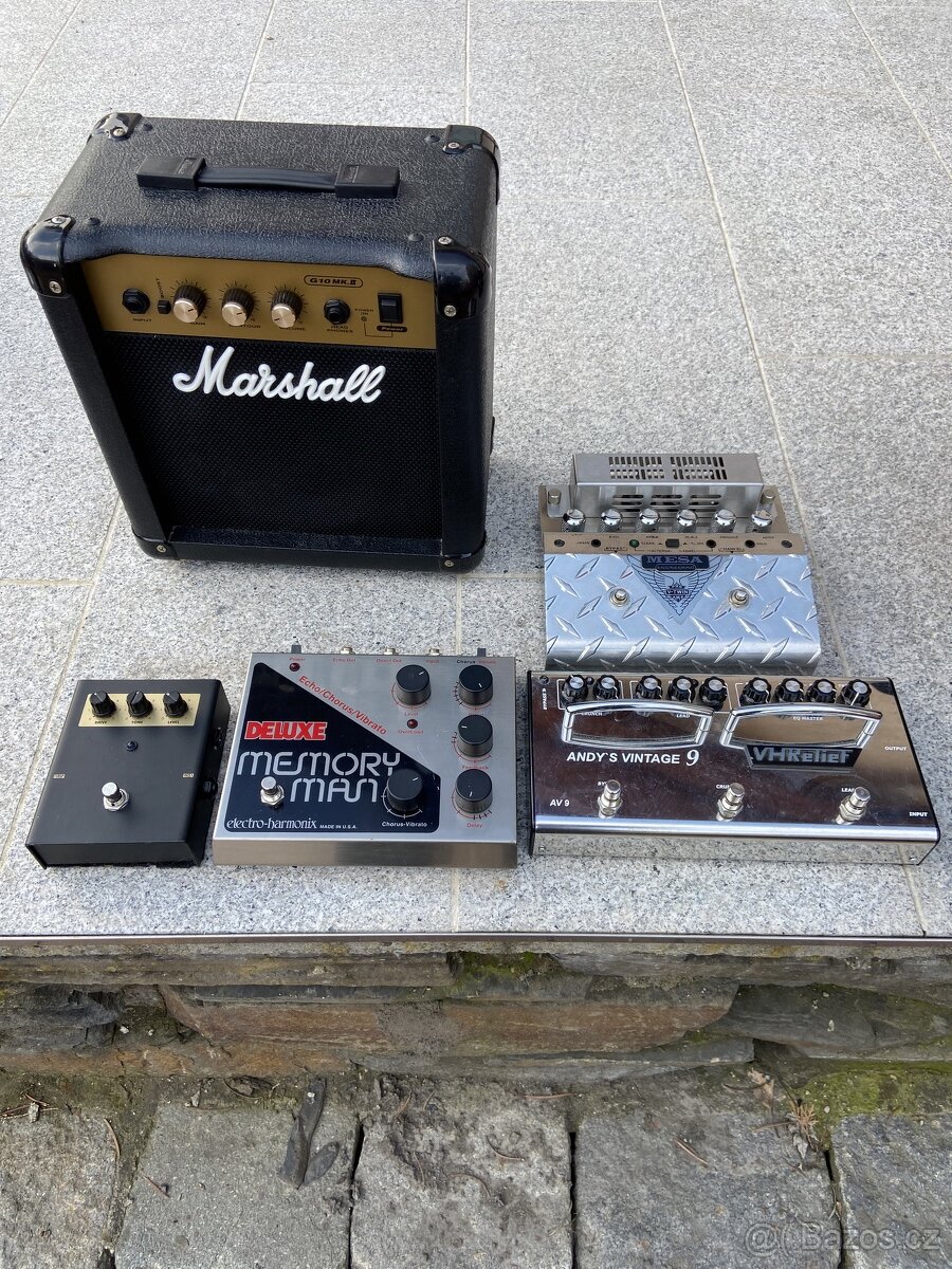 kombo Marshall G10MK II