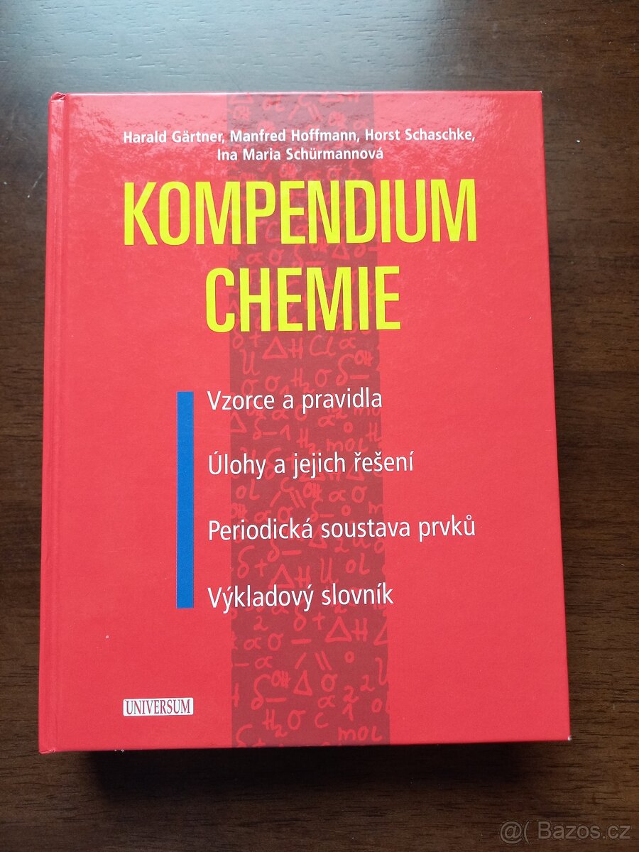 Kompendium chemie