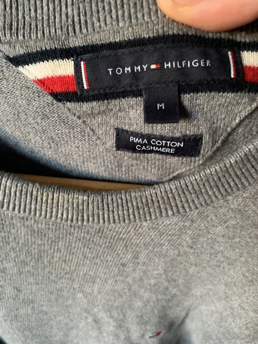 Pánský svetr Tommy Hilfiger M