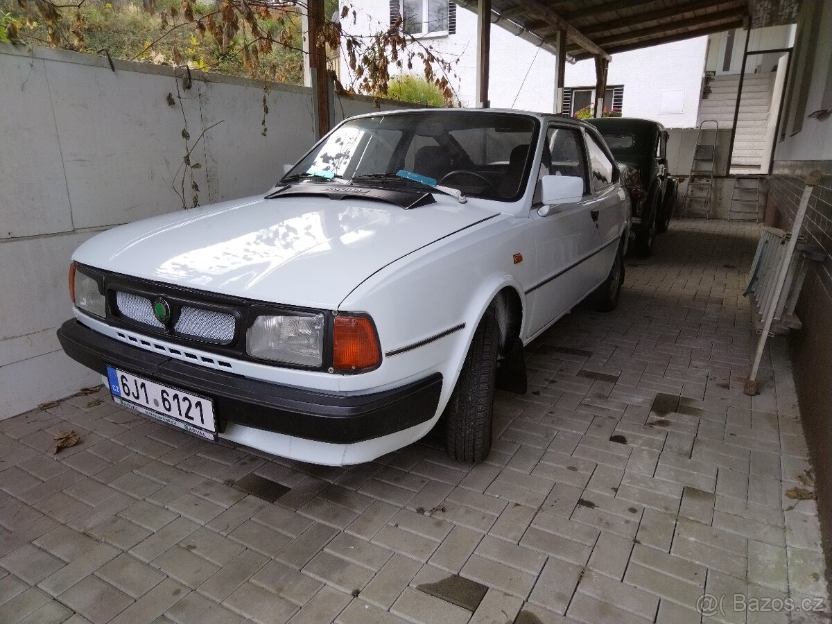 Škoda 136 rapid