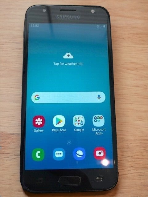 Samsung Galaxy J3 SM-J330FN 2017
