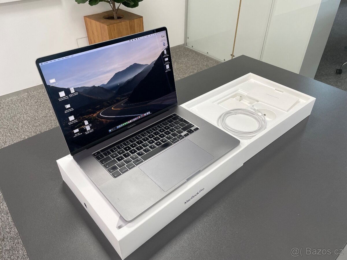 MacBook Pro 2019 i9 /16GB/1TB SSD, space grey