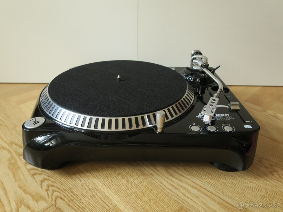 DJ Gramofon DJ-Tech Vinyl USB 20