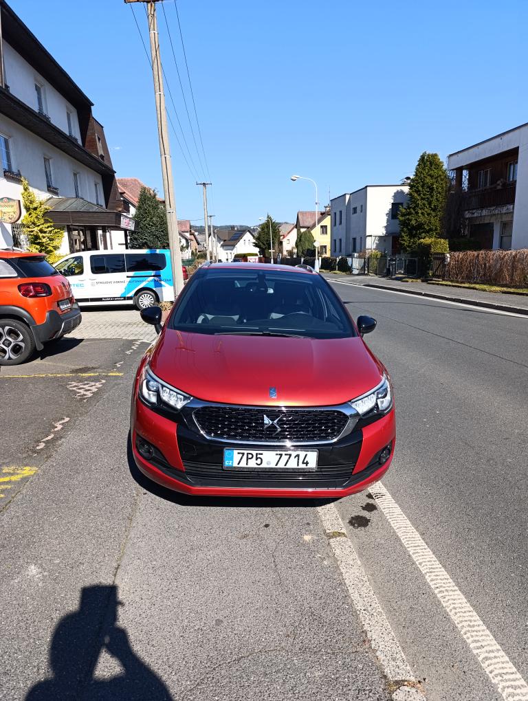 DS 4 Crossback