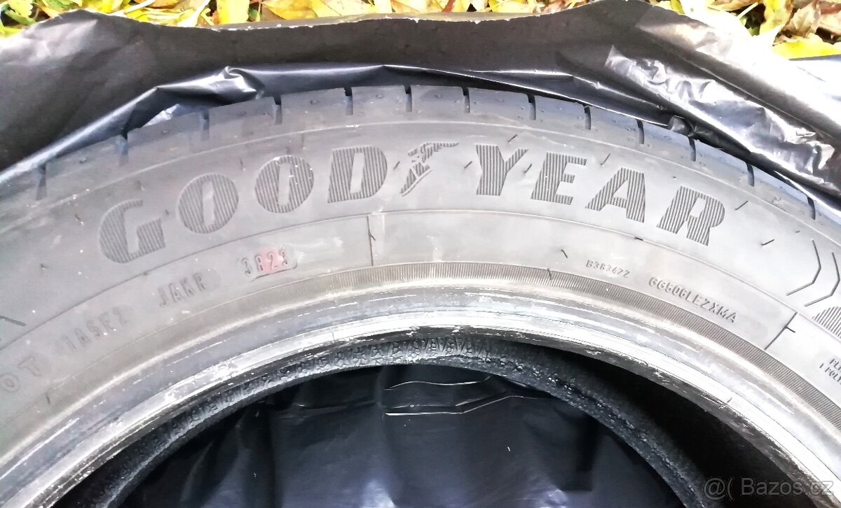 Pneu Good Year 215/55 R18