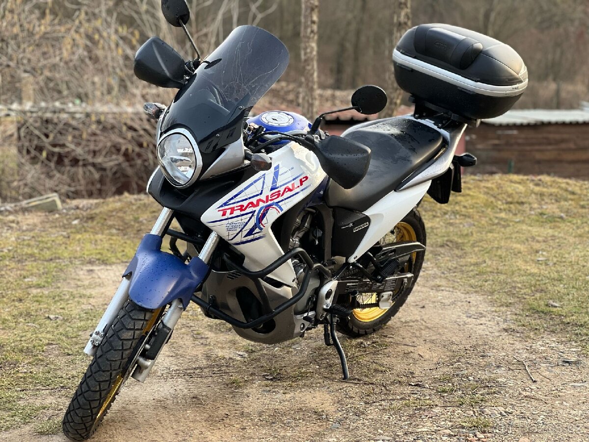 HONDA TRANSALP