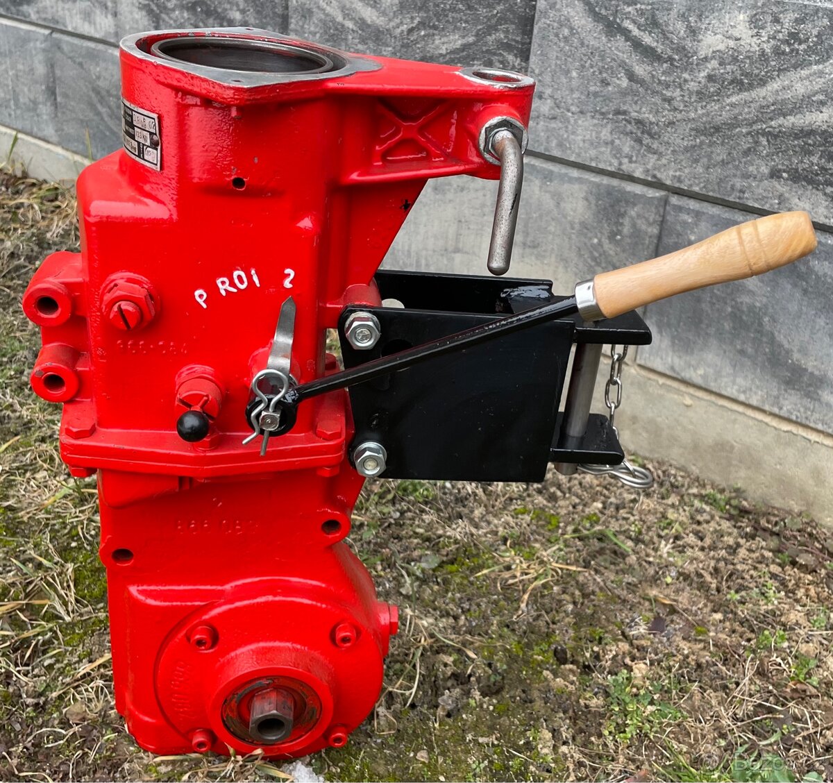 Vari DSK 317