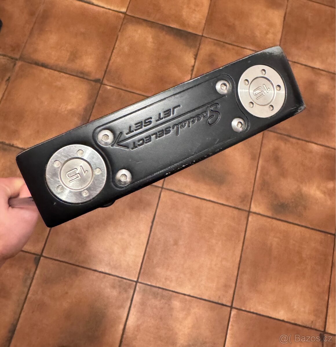 Scotty Cameron Newport 2+ Jet Set Special Select