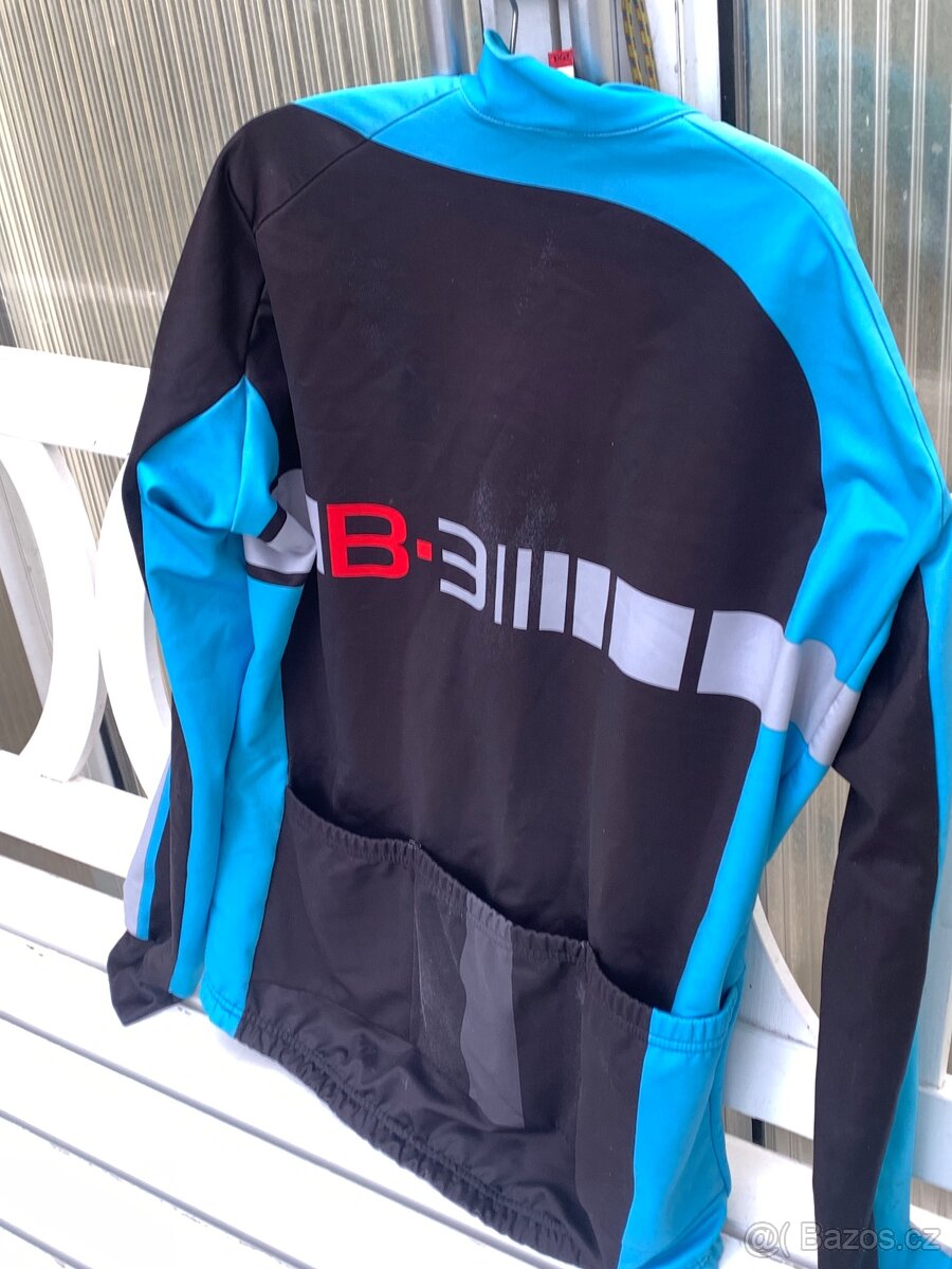 Cyklo bunda 2XL
