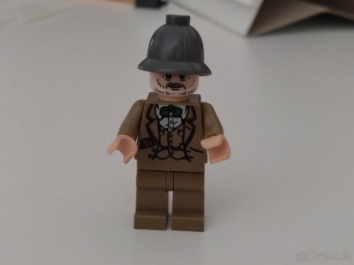 Lego Indiana Jones Henry