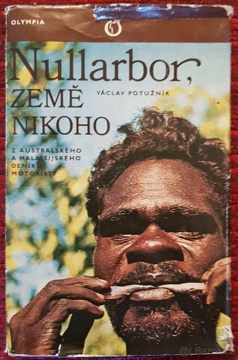 Nullarbor, země nikoho (1978, 1. vyd.)