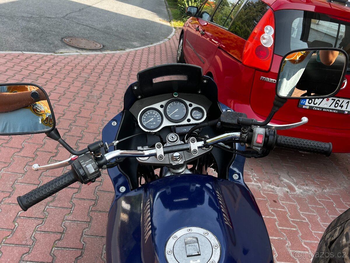 Yamaha TDM 850