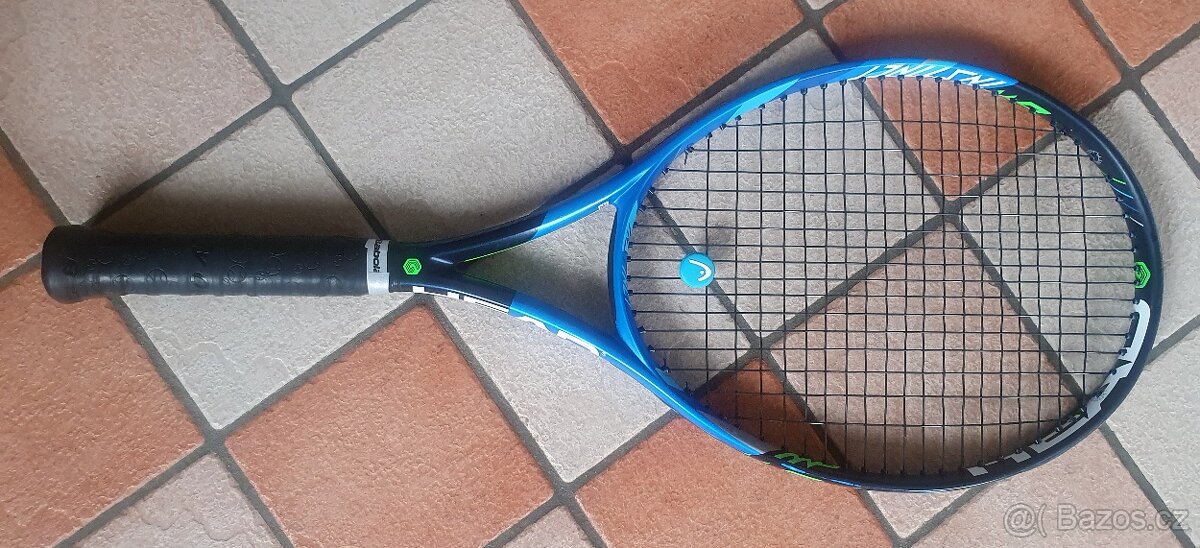 Tenisová raketa rakety Head Graphene Touch Instinct MP 2017