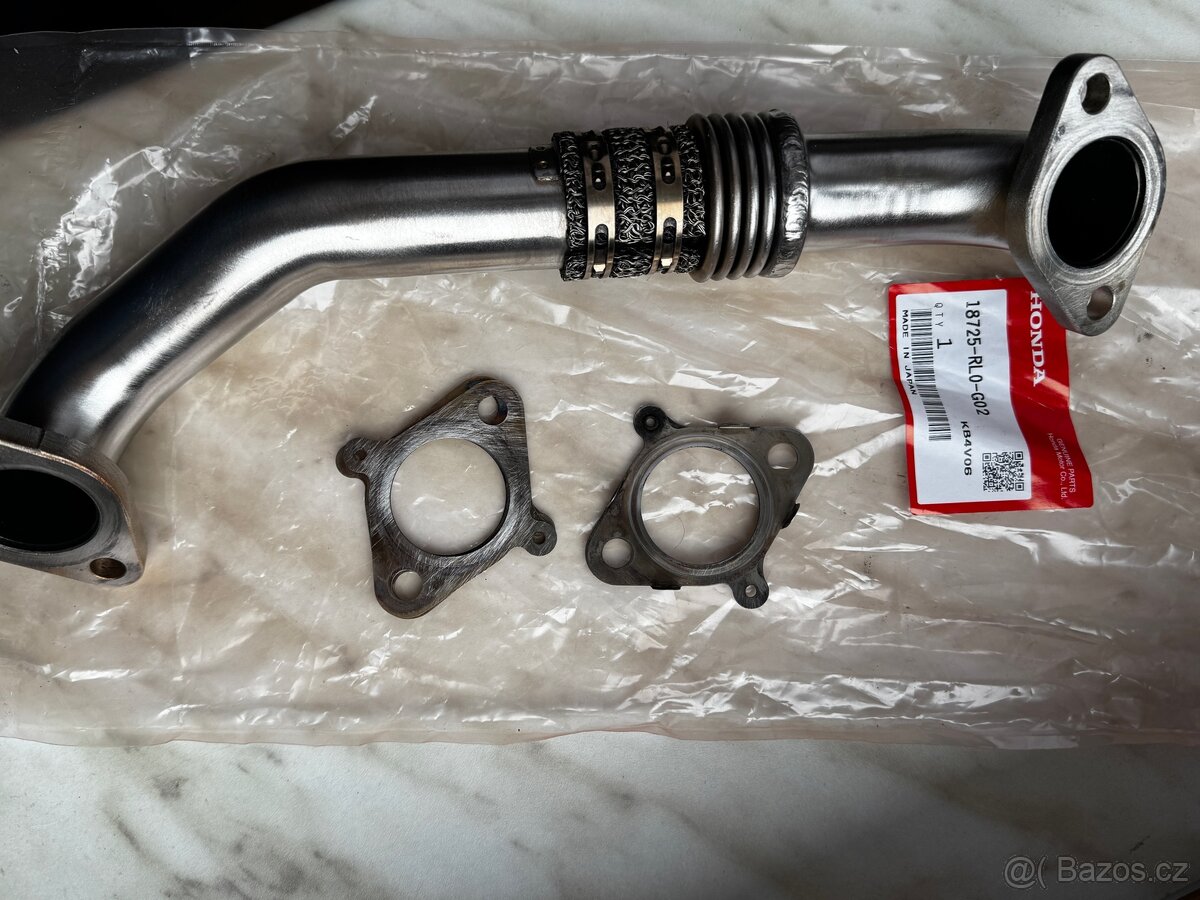 Honda CR-V (RE) EGR trubice