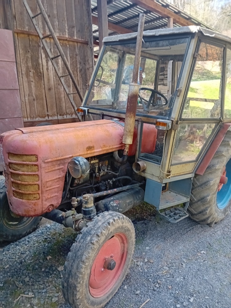 zetor 4011