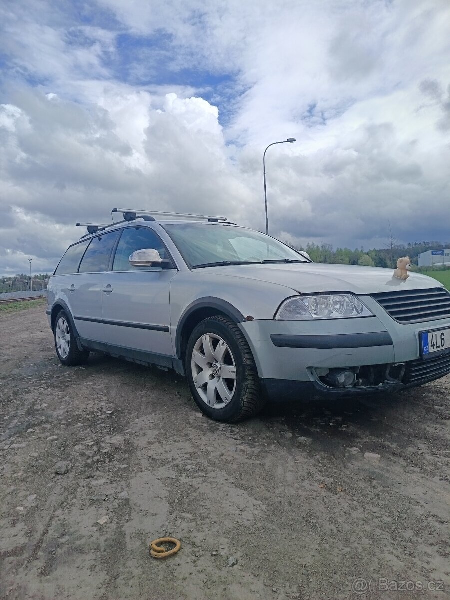 Passat b5.5