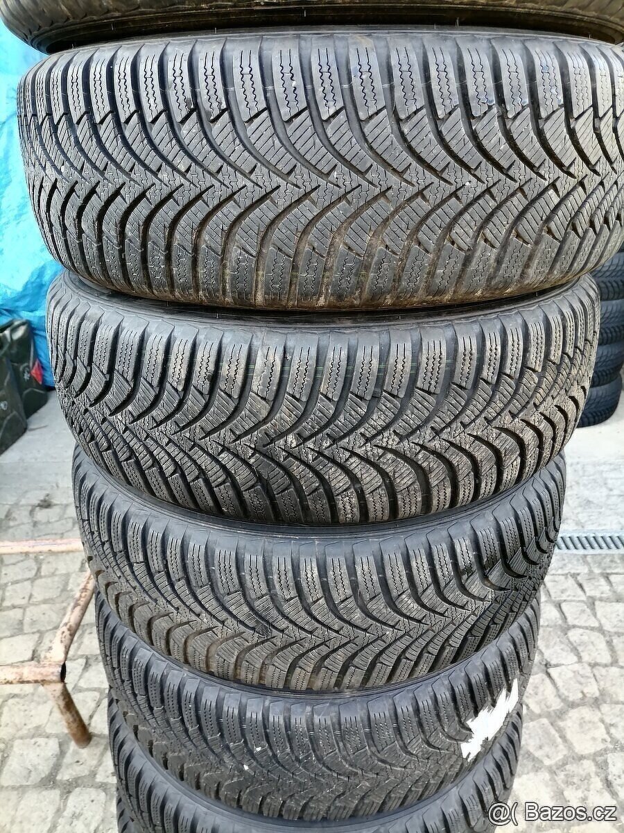 195/60/16 zimni pneu HANKOOK 195/60 R16