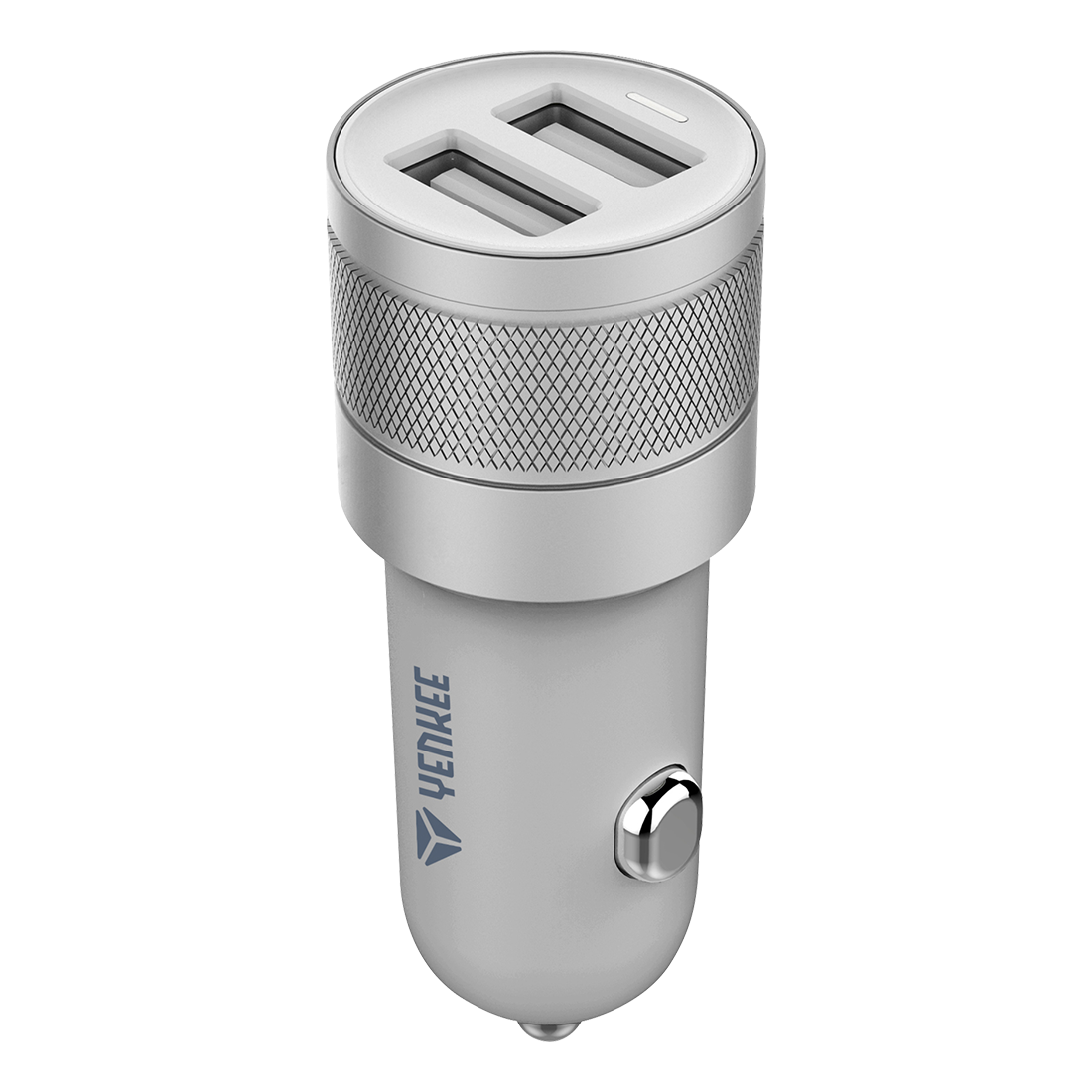 YENKEE CAR CHARGER 2x12W